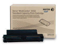 Xerox Cartucho De Impresin De Capacidad Normal, Workcentre 3550 (5.000 Pginas) (106R01528)